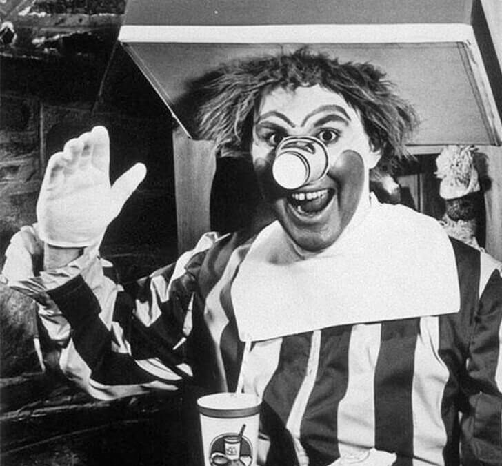 Ronald McDonald
