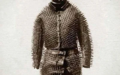 El traje “Wildman”