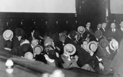 El juicio de Al Capone