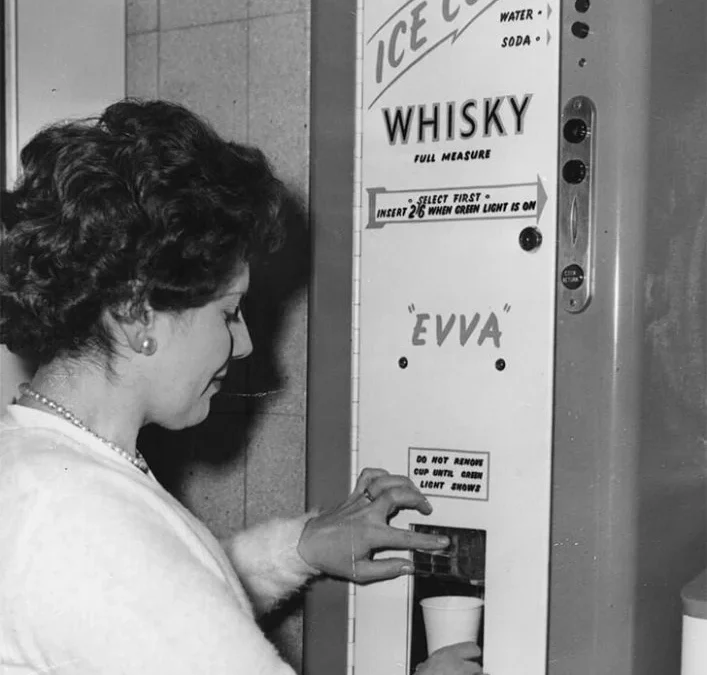 ¿Whisky o Café?