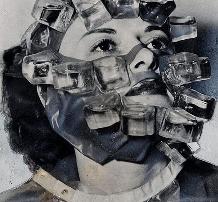 Máscara de hielo