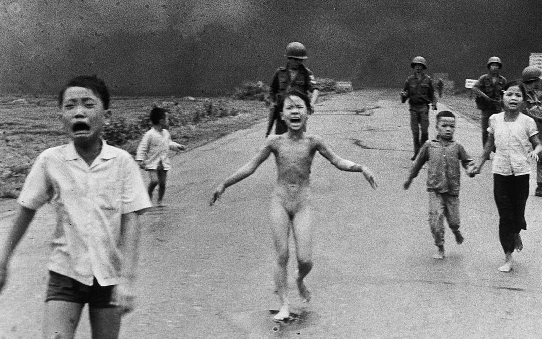 “Napalm Girl” – Nick Ut